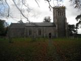 St Peter and St Paul Church burial ground, Brockdish